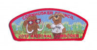 CHC - 2013 JSP (HOMER) Cornhusker Council #324