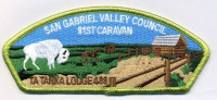 San Gabriel Valley Council - 81st Caravan San Gabriel Valley Council #40