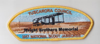 Tuscarora 2017 National Jamboree Wright Brothers Tuscarora Council #424