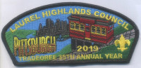 372109 LAUREL HIGHLANDS Laurel Highlands Council