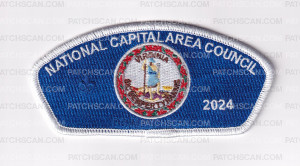 Patch Scan of NCAC Virginia CSP