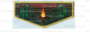 Patch Scan of 100 Service Hours (84934)