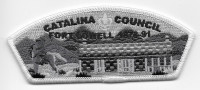 Catalina Council - Fort Lowell Catalina Council #11