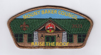 Raise the Roof 2023 CSP Mount Baker Council #606