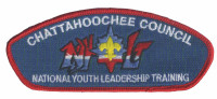 NYLT CSP 2015 V1 (Job 105666) Chattahoochee Council #91