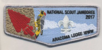 335599 A Scout Jamboree Black Warrior Council #6