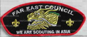 Patch Scan of Far east Council - 467469