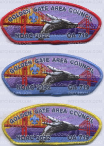 Patch Scan of 429809- NOAC 2022 Golden Gate Area Council 