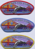 429809- NOAC 2022 Golden Gate Area Council  Golden Gate Area Council