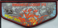 461403-Owanco Lodge NOAC 2024 Connecticut Yankee Council #72