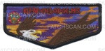 Patch Scan of KU-NI-EH Lodge - 2023 NSJ Flap 