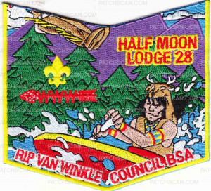 Patch Scan of TB RVW Jambo OA Top 2013