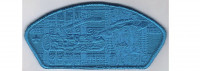 Yocona Area Council Wood Badge CSP blue Yocona Area Council #748 merged with the Pushmataha Council