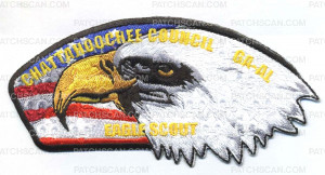 Patch Scan of Chattahoochee CSP Eagle 2014
