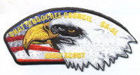 Chattahoochee CSP Eagle 2014 Chattahoochee Council #91