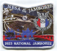 NESA AT JAMBO 2023 MEMBER POCKET NESA