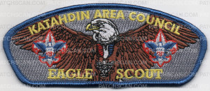 Patch Scan of KAC EAGLE SCOUT CSP