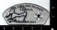 167326 CCAIC Standard Mayflower Council 
