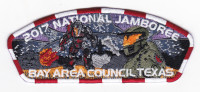 2017 National Jamboree JSP Bay Area Council #574