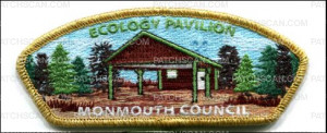 Patch Scan of Monmouth Council CSP - Ecology Pavillion