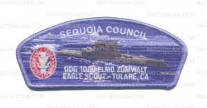 Patch Scan of K123427