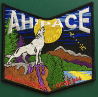 Ah' Pace Witauchsoman Lodge  Minsi Trails Council #502