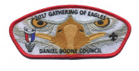 2017 Gathering of Eagles - Daniel Boone Council Daniel Boone Council #414