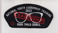 MTC NYLT CSP Minsi Trails Council #502