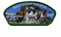 Gulf Coast Friends of Scouting (34257) Gulf Coast Council #773
