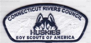 Patch Scan of CRC Huskies 