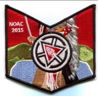 Shenandoah Delagate Pocket Patch  Virginia Headwaters Council formerly, Stonewall Jackson Area Council #763