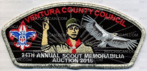 Patch Scan of Ventura County Council 