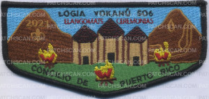 Patch Scan of 424192- Yokahu