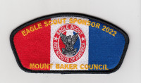 Mount Baker Council Eagle CSP Mount Baker Council #606
