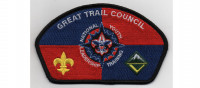 NYLT CSP (PO 100278) Great Trail Council #433