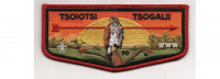 New Dawn Lodge Flap (PO 100873) Old North State Council #70