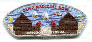 Patch Scan of Camp Medicine Bow