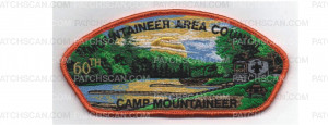 Patch Scan of Mountaineer Area Council Summer CSP