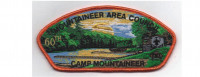 Mountaineer Area Council Summer CSP Mountaineer Area Council #615