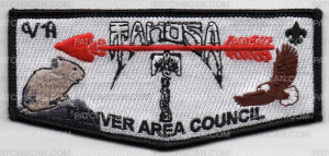 Patch Scan of TAHOSA 2020 FLAP