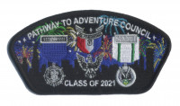 Pathway to Adventure Class of 2021 CSP black border Pathway to Adventure Council #