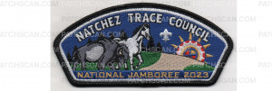 Patch Scan of 2023 National Jamboree CSP #4 (PO 101276)