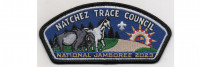 2023 National Jamboree CSP #4 (PO 101276) Natchez Trace Council(new)