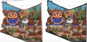 Patch Scan of Grand Canyon -400131