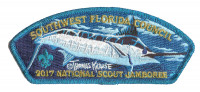 Southwest Florida Council 2017 NSJ - JSP Marlin Southwest Florida Council #88