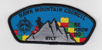 Hawk Mt NYLT BeKnowDo CSP Hawk Mountain Council #528
