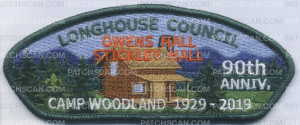 Patch Scan of 379179 CAMP WOODLAND