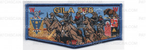 Patch Scan of Ordeal Flap (PO 87769)