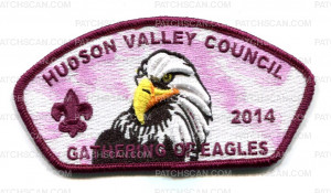 Patch Scan of Gathering of Eagles 2014