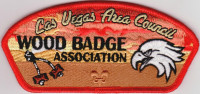 Las Vegas Wood Badge Eagle CSP Las Vegas Area Council #328